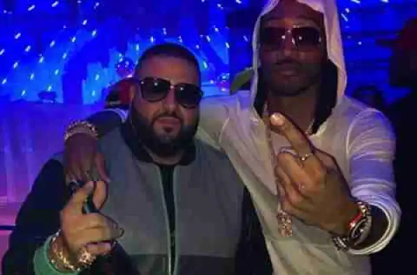 DJ Khaled & Future Witness Migos & Chris Brown